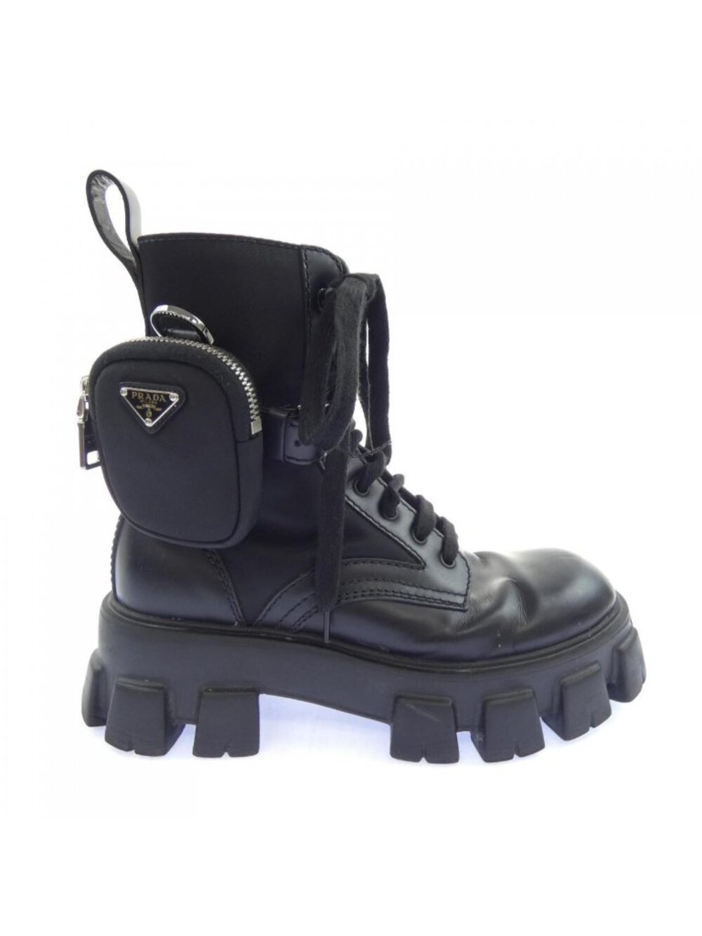 Prada Boots Black